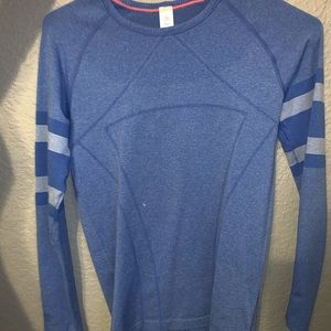 Ivivva Long sleeve top- size 14